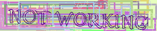 an image containing  letters