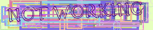 an image containing  letters