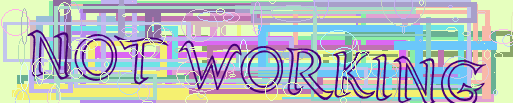 an image containing  letters