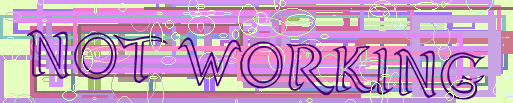 an image containing  letters