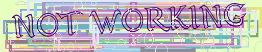 an image containing  letters