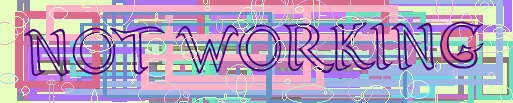 an image containing  letters