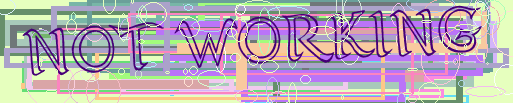 an image containing  letters