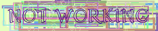 an image containing  letters