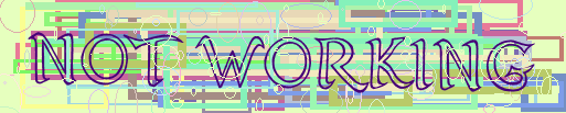 an image containing  letters