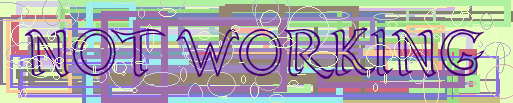 an image containing  letters