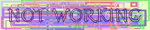 an image containing  letters