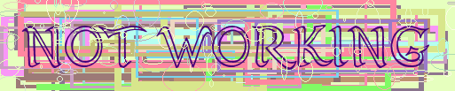 an image containing  letters