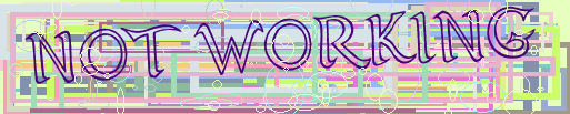 an image containing  letters