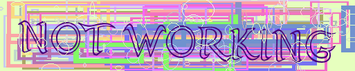 an image containing  letters