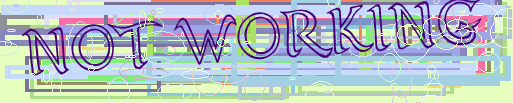 an image containing  letters