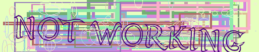 an image containing  letters