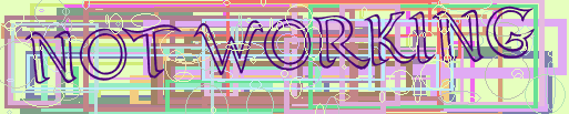 an image containing  letters