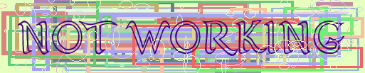 an image containing  letters