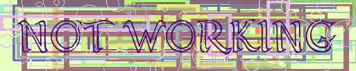 an image containing  letters