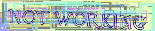 an image containing  letters