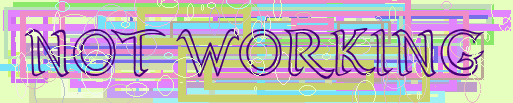 an image containing  letters