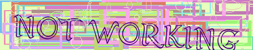 an image containing  letters