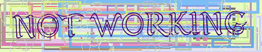 an image containing  letters