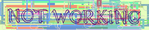 an image containing  letters