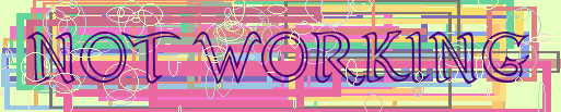 an image containing  letters