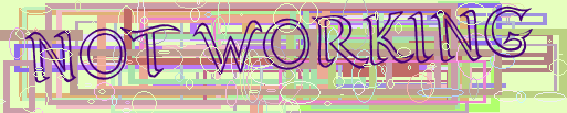 an image containing  letters