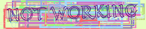 an image containing  letters