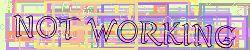 an image containing  letters