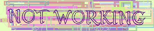 an image containing  letters