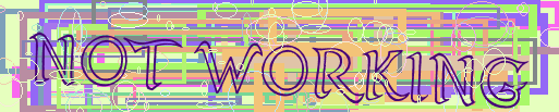 an image containing  letters
