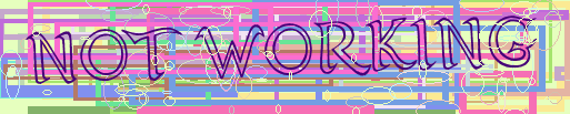 an image containing  letters