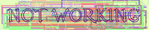 an image containing  letters