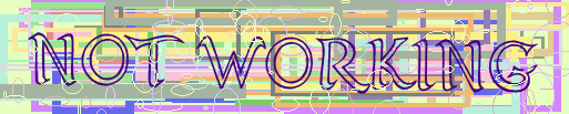 an image containing  letters