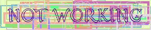an image containing  letters