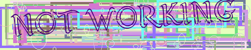 an image containing  letters