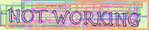 an image containing  letters