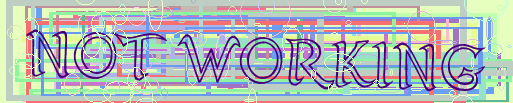 an image containing  letters