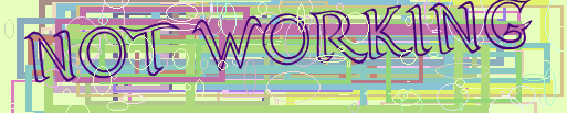 an image containing  letters