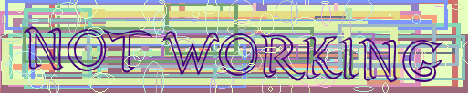 an image containing  letters