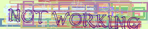an image containing  letters