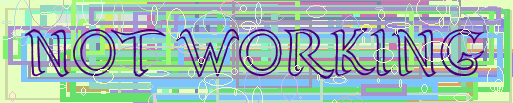 an image containing  letters