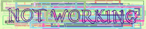 an image containing  letters