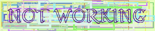an image containing  letters