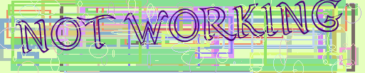 an image containing  letters