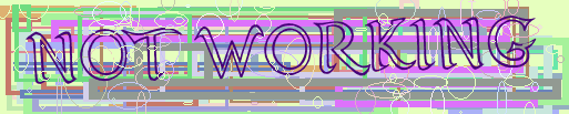 an image containing  letters