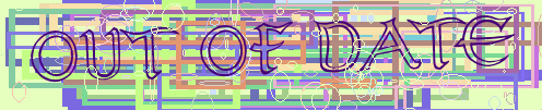 an image containing 5 letters