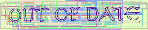 an image containing 5 letters