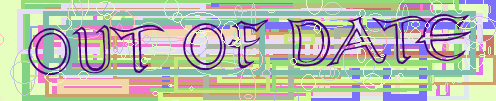 an image containing 5 letters