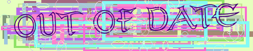 an image containing 5 letters