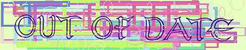 an image containing 5 letters